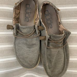 Womens Hey Dude Wendys